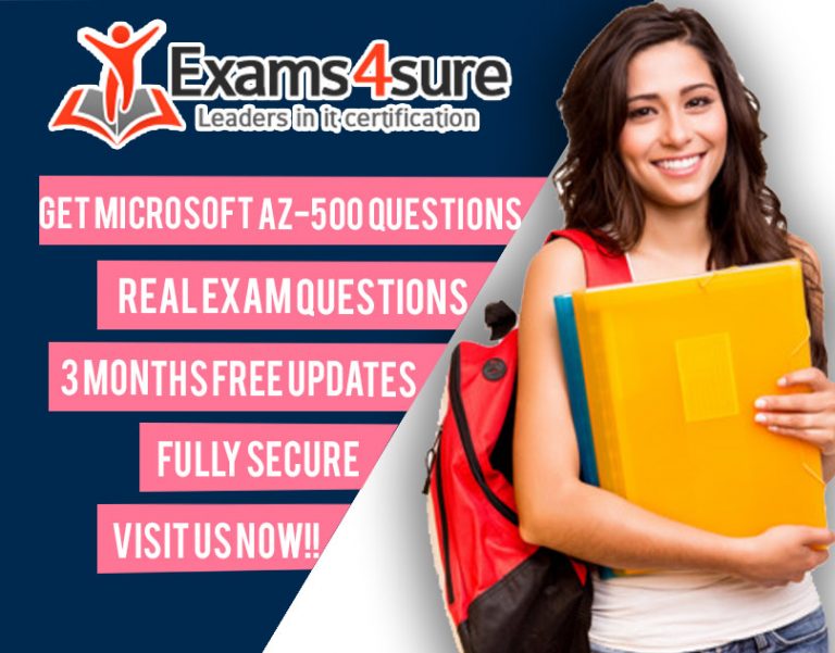 AZ-500 Exam Dumps; the Fastest Route to Success!! - Today PR News