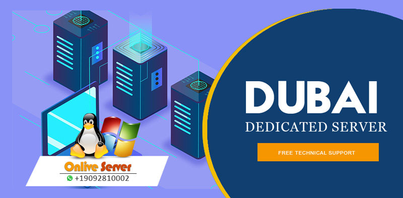 Get Prep For Success in Business With Help Of Dubai Dedicated Server - Onlive Server | Get Free Technical Support Also