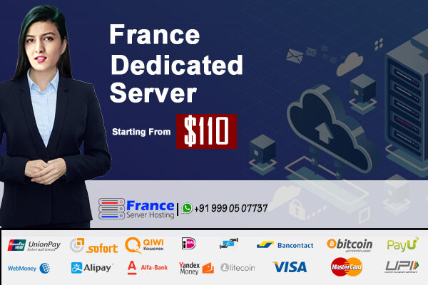 France Dedicated Server Hosting