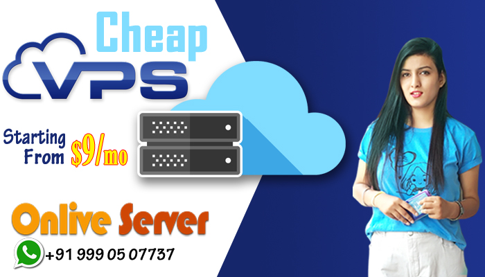 Cheap VPS Server - Onlive Server