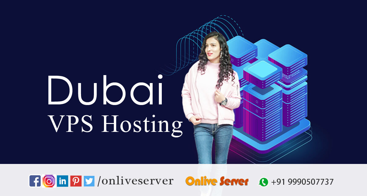 Dubai VPS Hosting