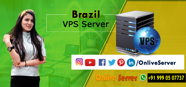 Brazil VPS Servers