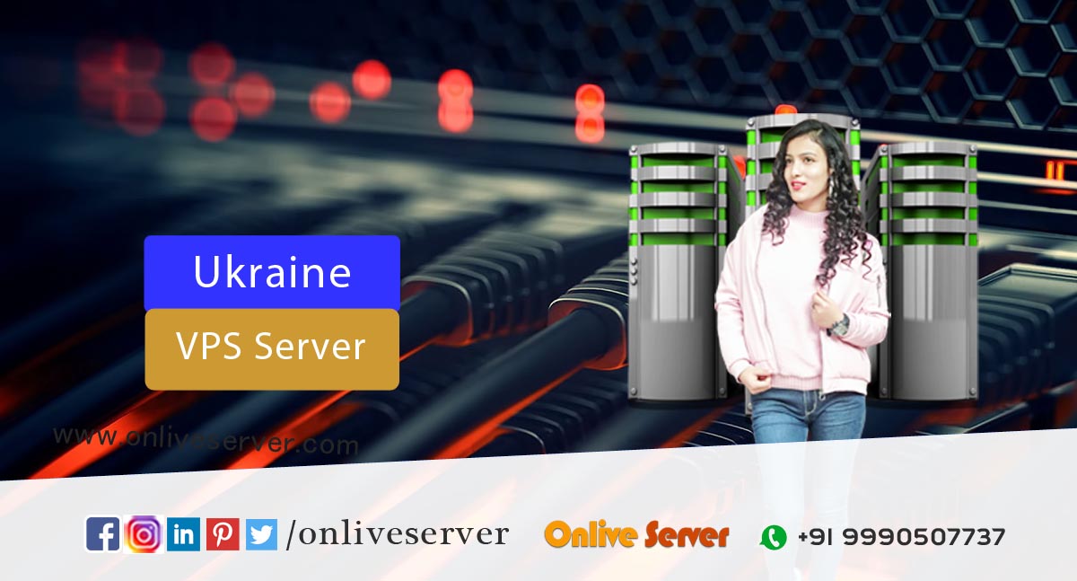 Ukraine VPS Server