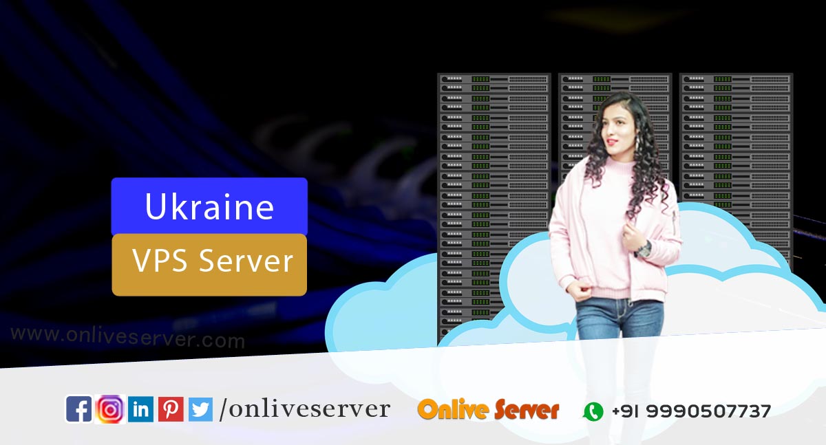 ukraine vps