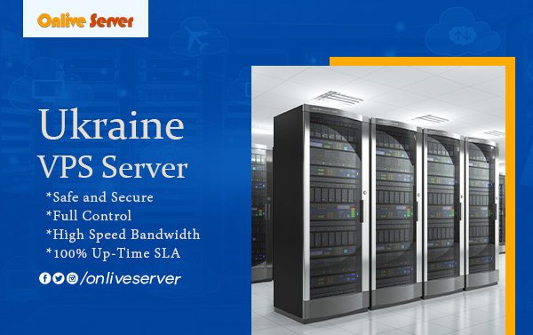 Ukraine VPS Server Hosting
