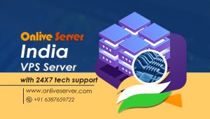 Get India VPS Server from Onlive Server with High Security