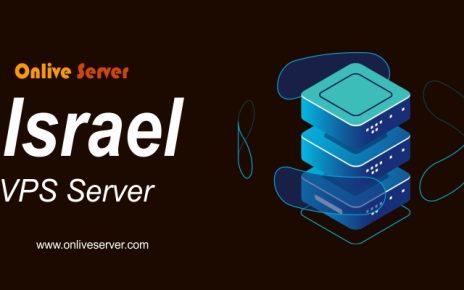 Israel VPS Server;