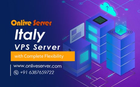 Italy VPS Server