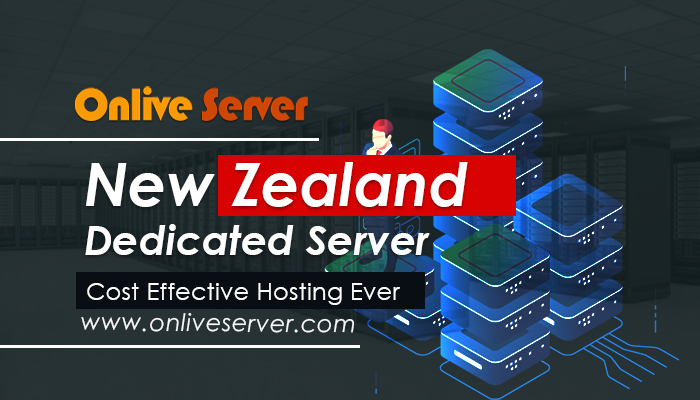 New Zealand Dedicated Server