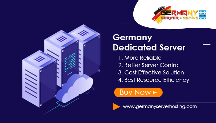 Germany-Dedicated-Server