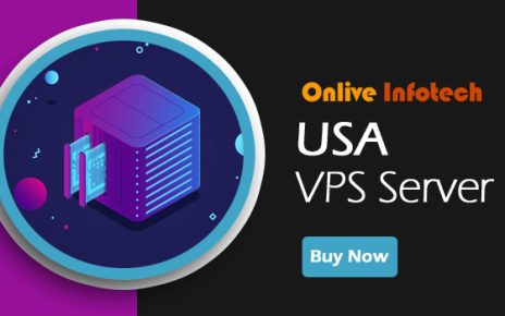 Five Reasons in which USA VPS Server hosting will help your business