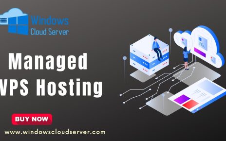 The Future of Web Hosting The Benefits of Managed VPS Hosting Unveiled