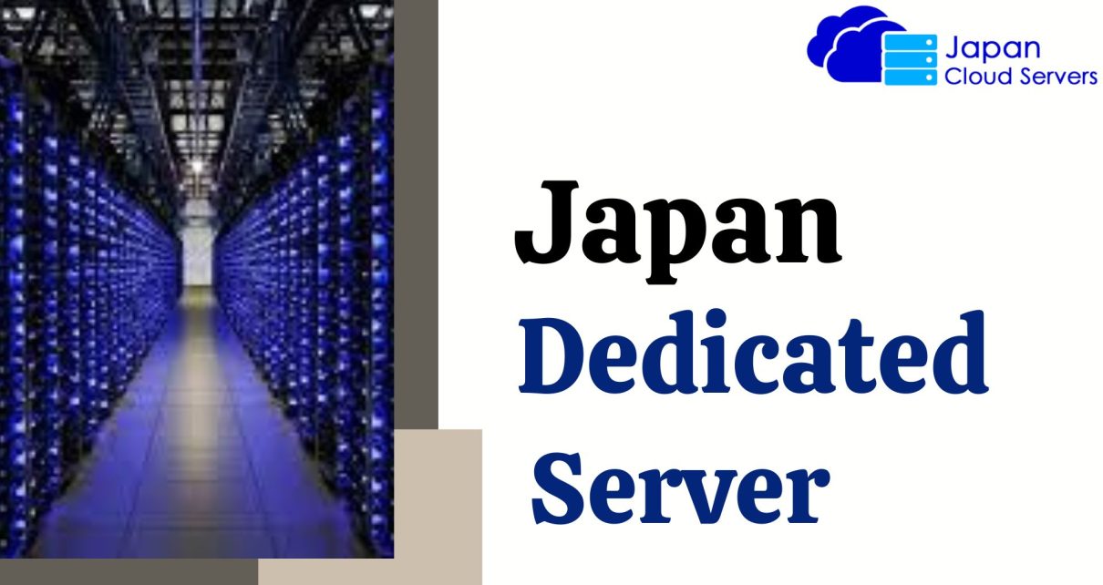 Japan Dedicated Server