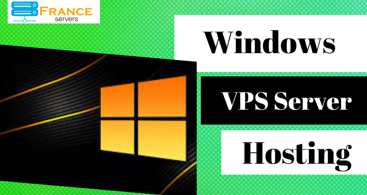 Windows VPS Server Hosting
